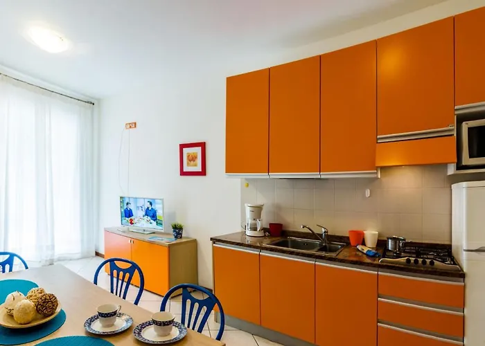 Apartment Fenix By Interhome Bibione